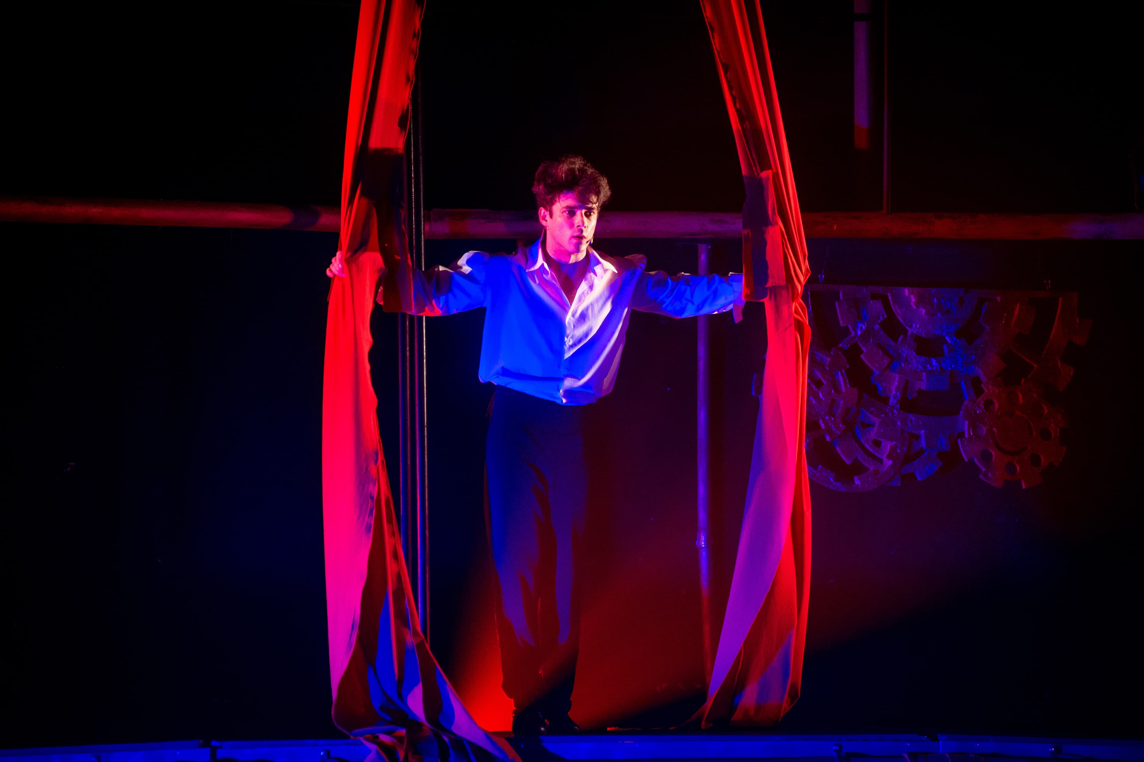 Секрет Дориана Грея (Дом актёра)