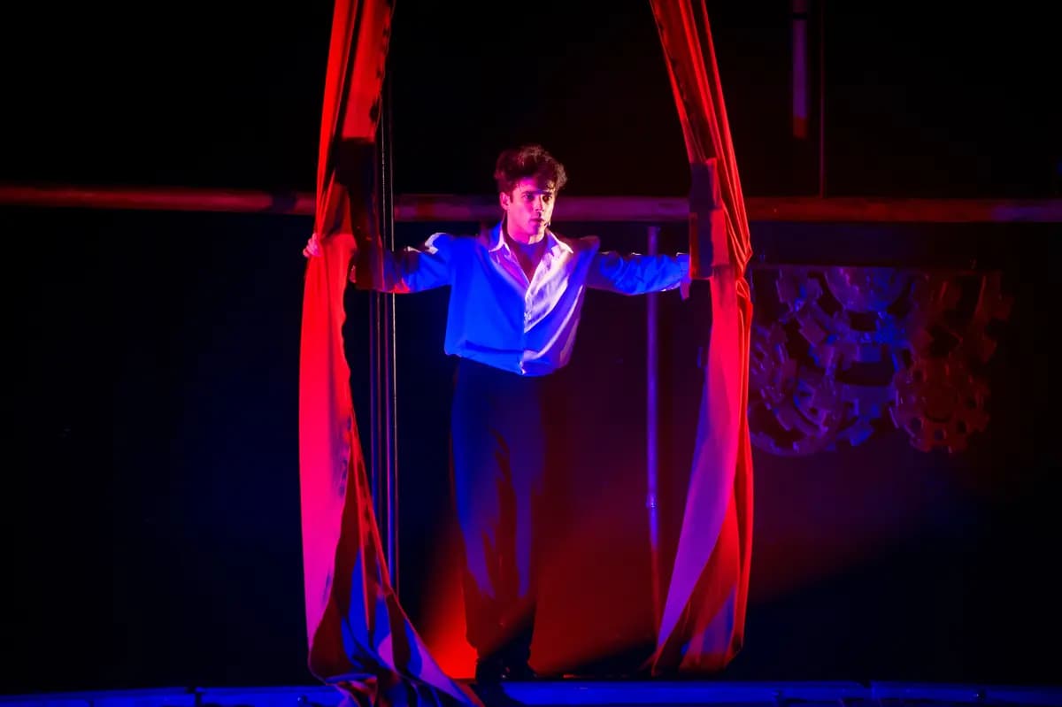 Секрет Дориана Грея (Дом актёра)