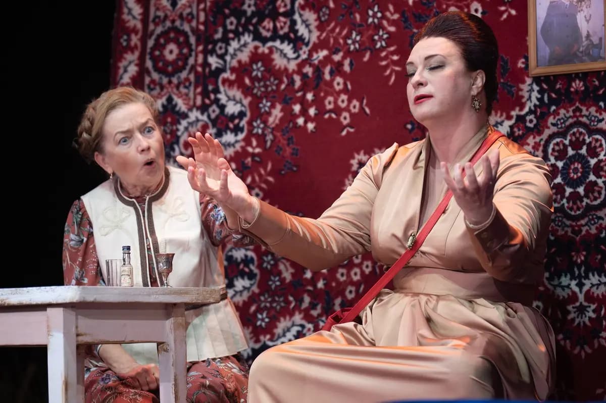 Женитьба Бальзаминова (Театр юного зрителя)