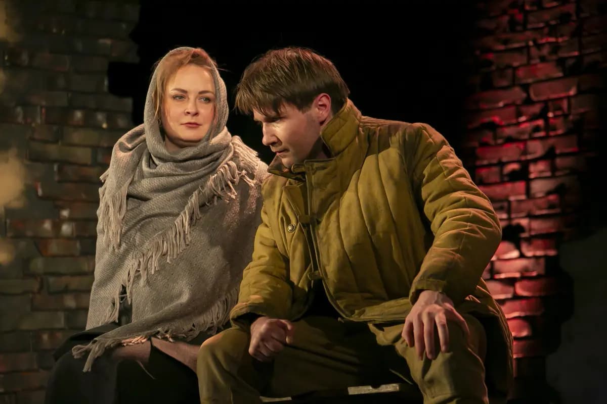 Сашка (Театр юного зрителя. Сцена «Океан»)