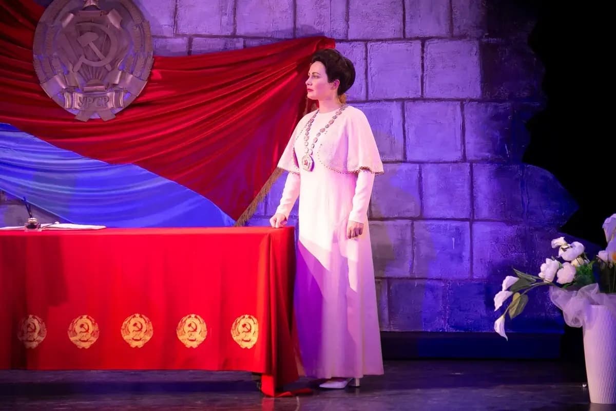 Марусино сердце (Театр юного зрителя)