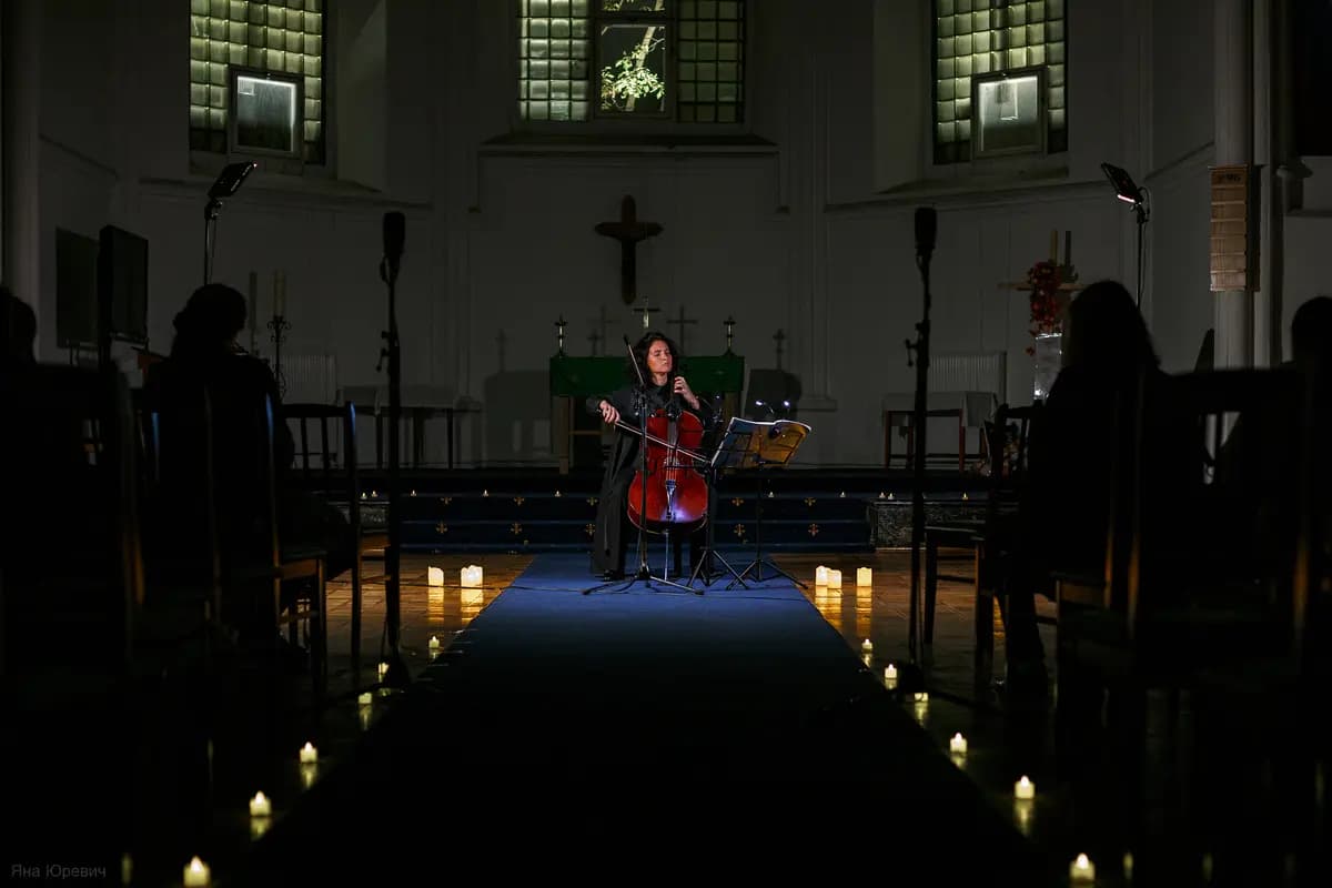 Et Resurrexit. Пасхальный концерт (Англиканская церковь Святого Андрея)