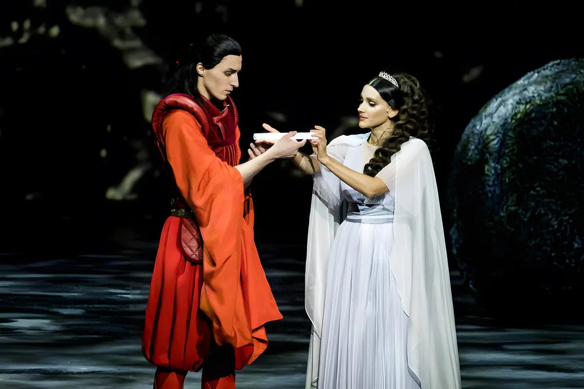 Волшебная флейта (Мариинский-2)