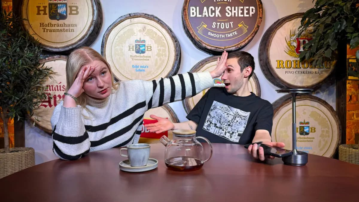 Плохие свидания (Хофбройхаус)