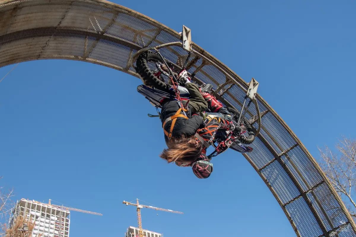 Парк экстремальных аттракционов (Парк киноприключений «Мастер Панин»)