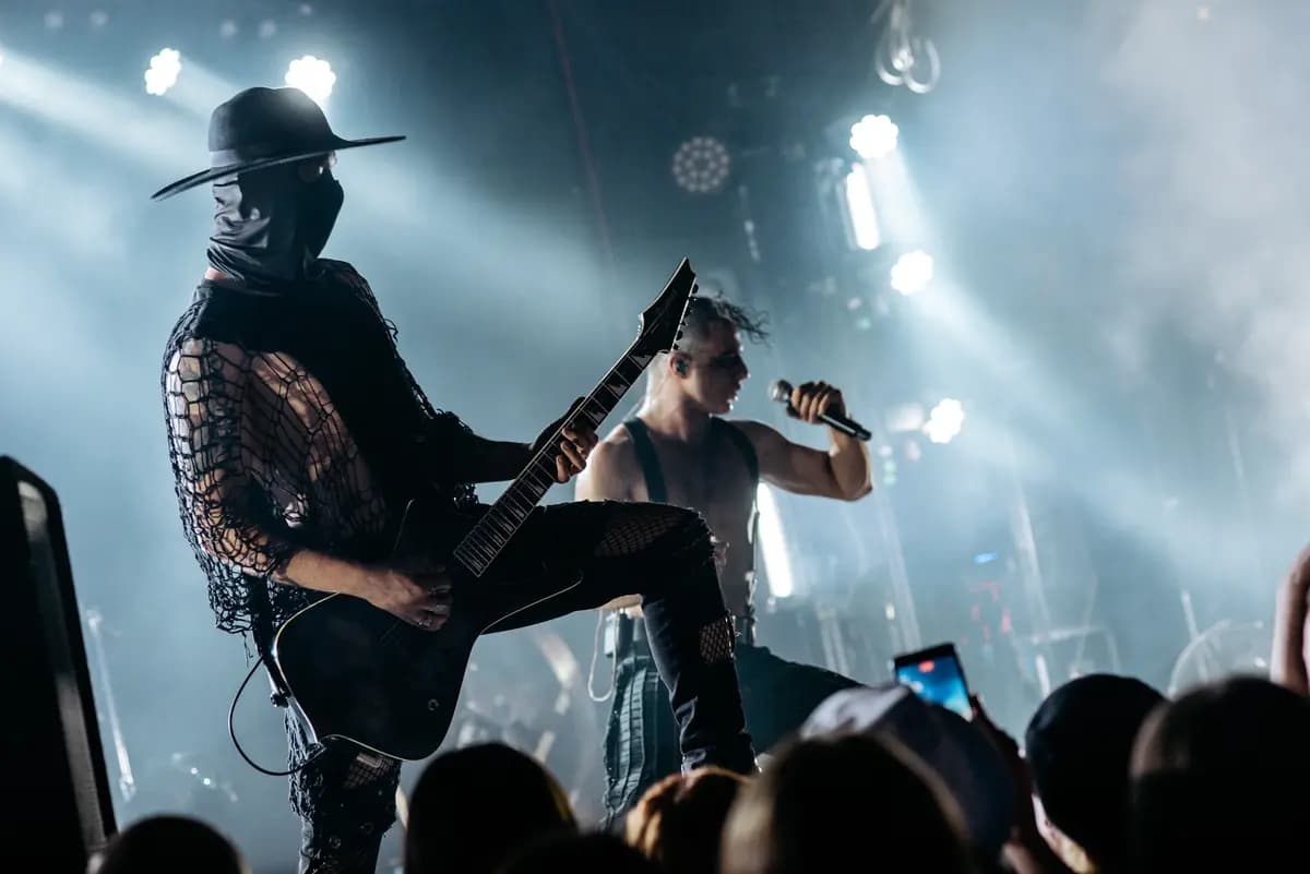 Rammproject (Геленджик Арена)