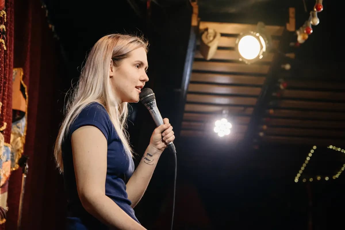 Stand-up Nsk. Best! (Бродячая собака)