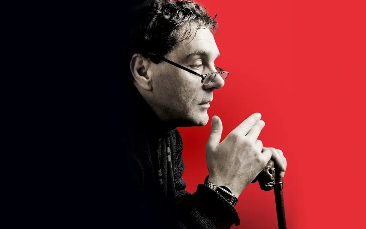 Сергей Маковецкий. Неслучайная встреча