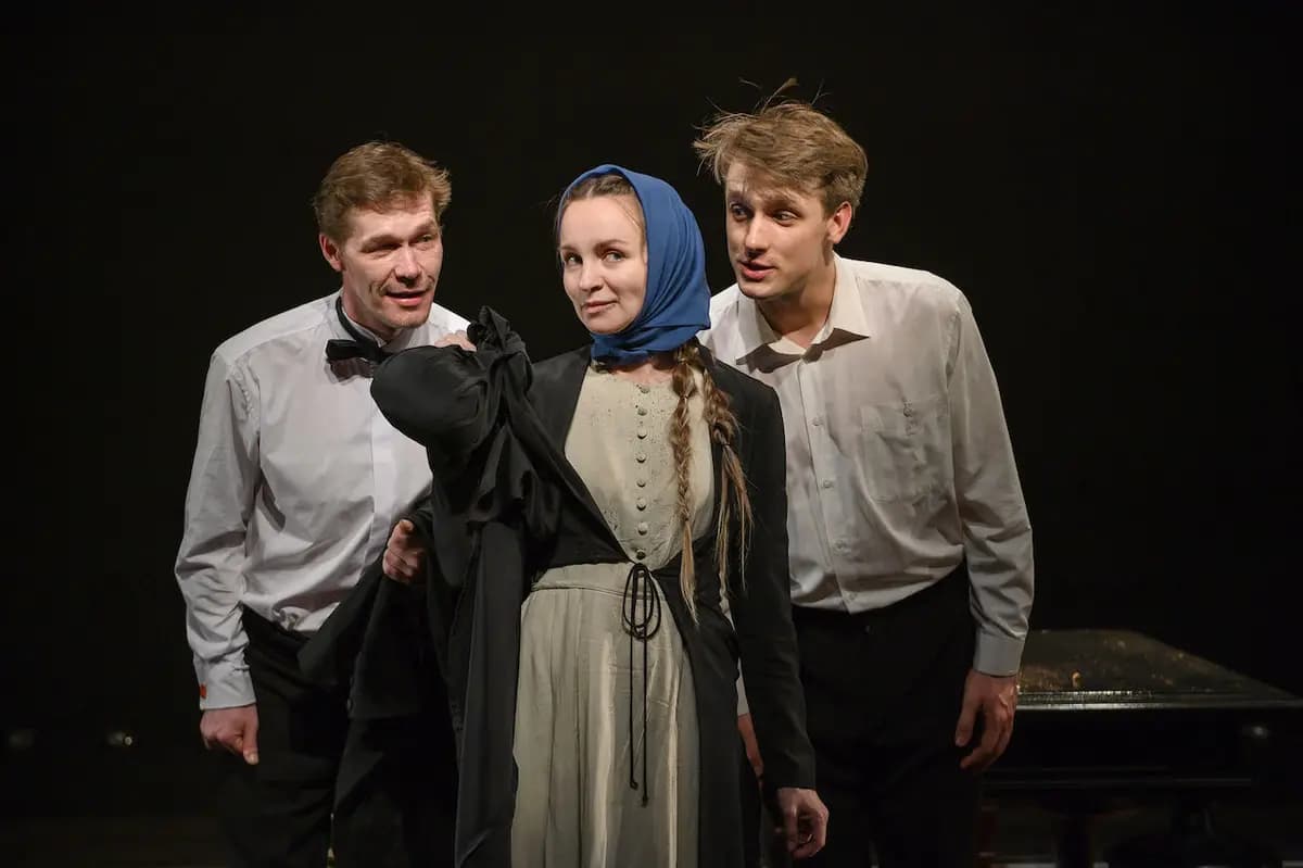 Чрево (МХТ имени А. П. Чехова)