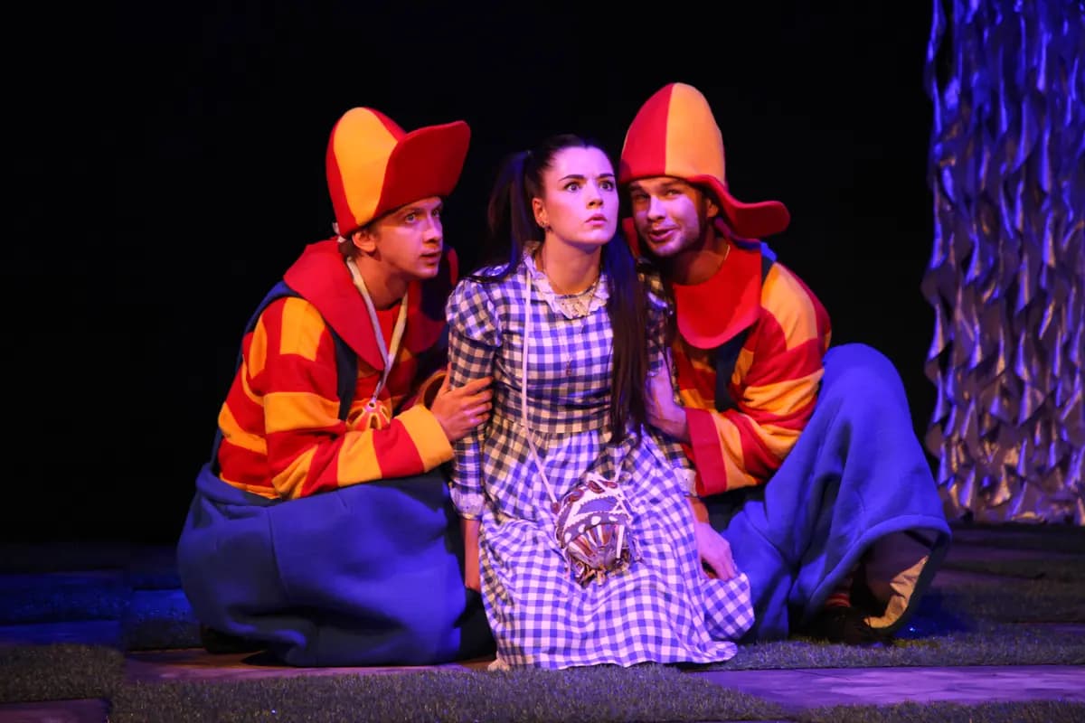 Алиса в Зазеркалье (Театр драмы им. М. Горького)