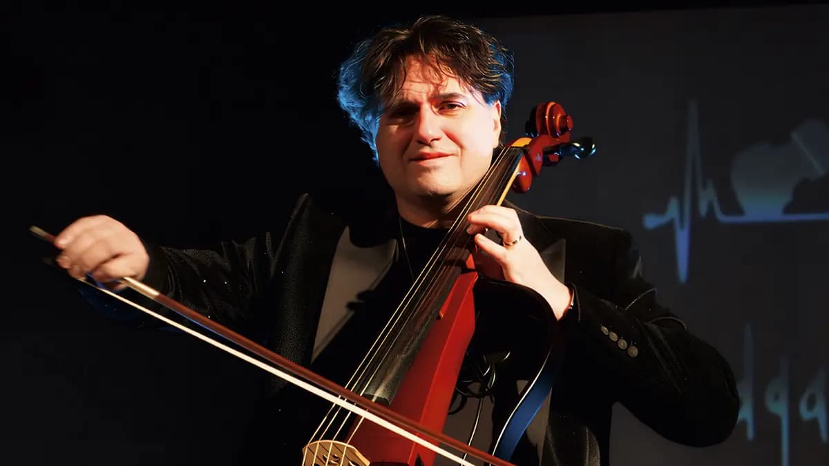 Edgarcello и друзья звёзды (Москонцерт Холл)