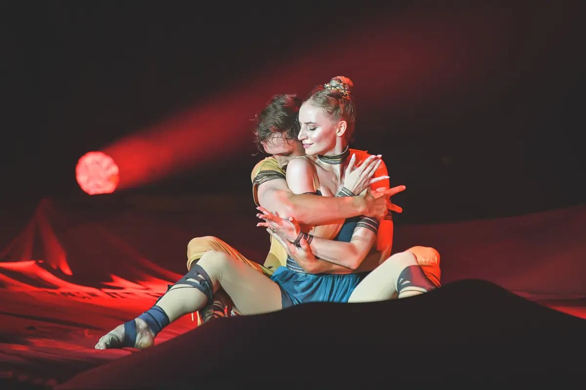 Песни Катулла (Музыкальный театр)