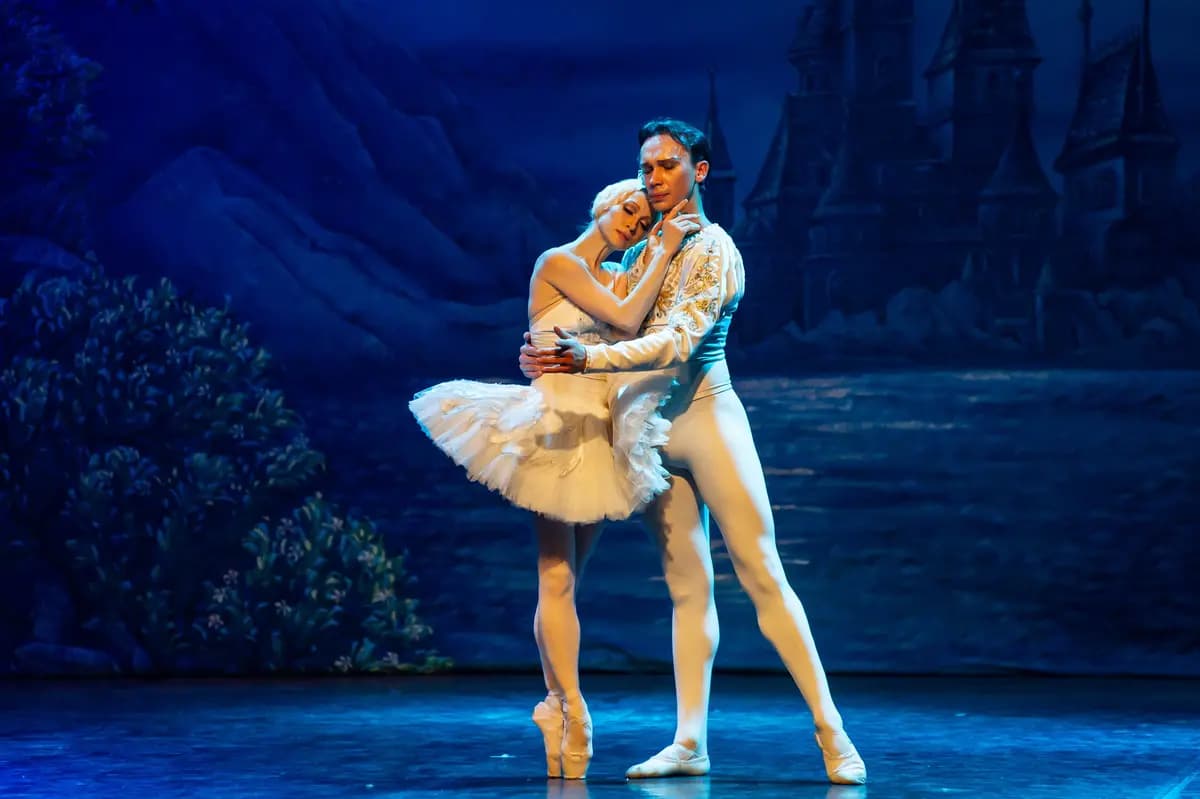 Лебединое озеро (Театр драмы им. Шукшина)