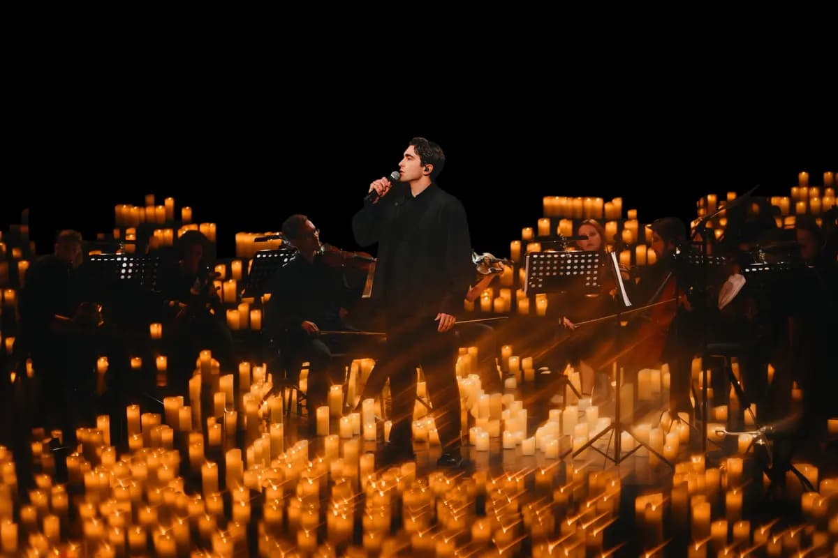 Lumisfera. Великие хиты и 3000 свечей (ДК «Ростсельмаш»)