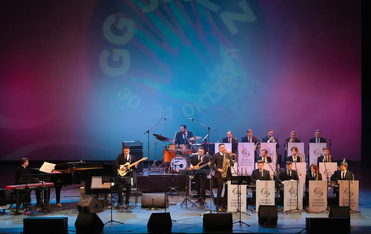 Все краски джаза (Геленджик Арена)