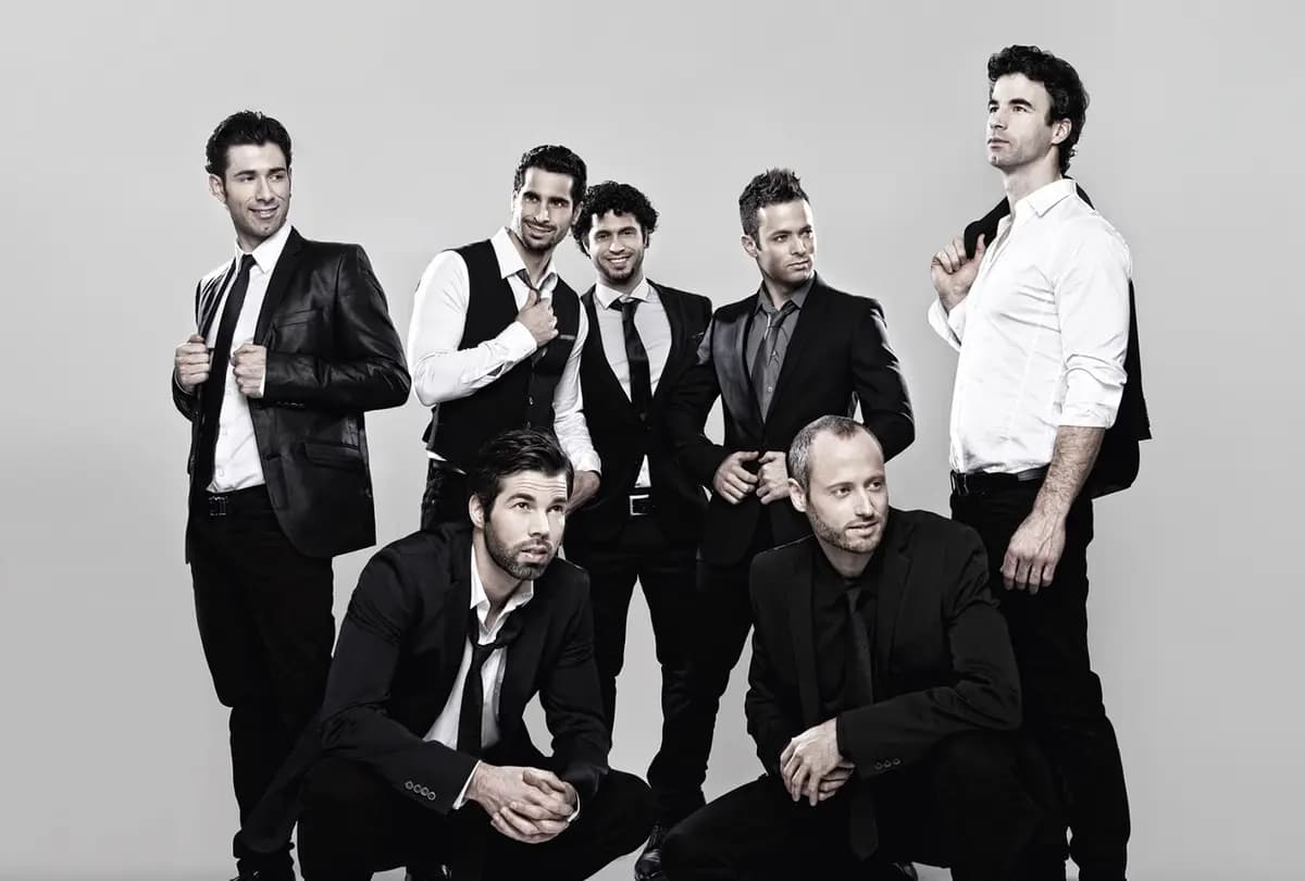 Los Vivancos (БКЗ «Октябрьский»)