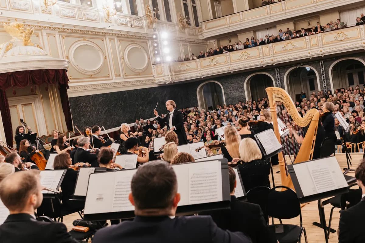 Симфонический оркестр «Северная симфония» (Капелла)