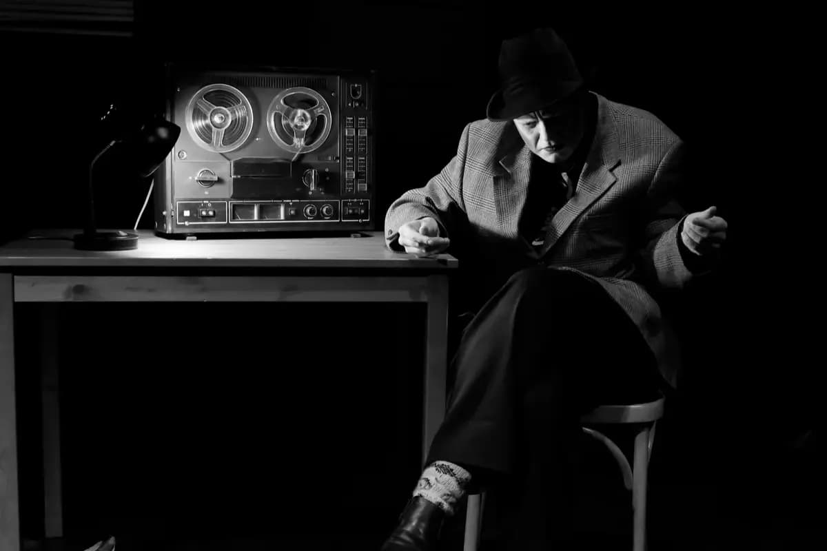 Последняя лента Крэппа (Узел)