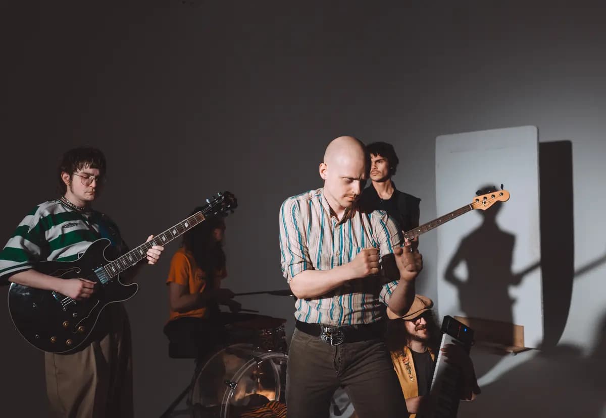 Vodoley GT (Мачты)