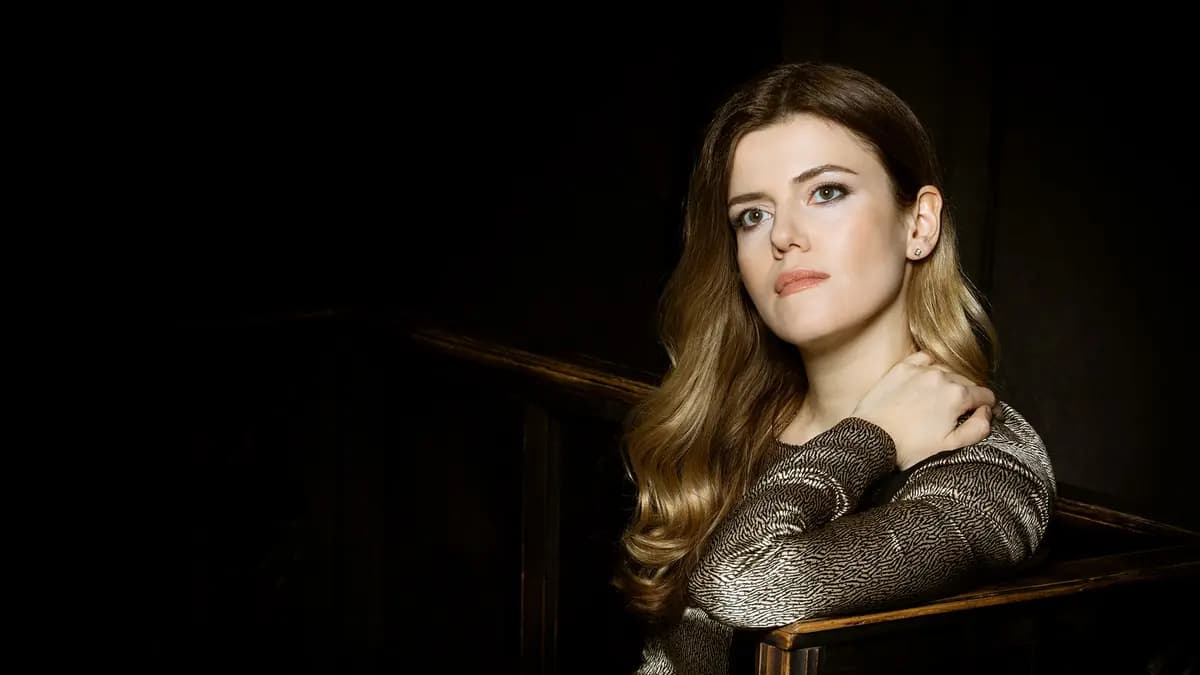 Равель. Шопен (Концертный зал Мариинского театра)