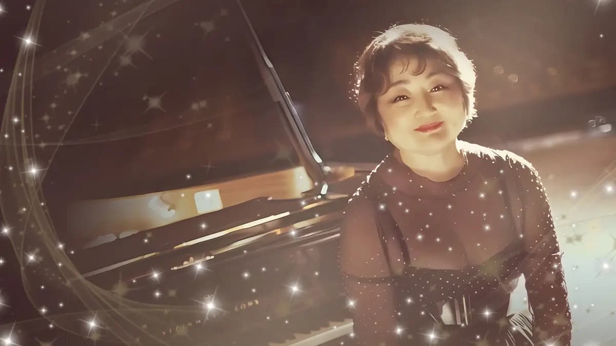 Юбилейный вечер Даримы Линховоин (Театр оперы и балета им. Цыдынжапова)