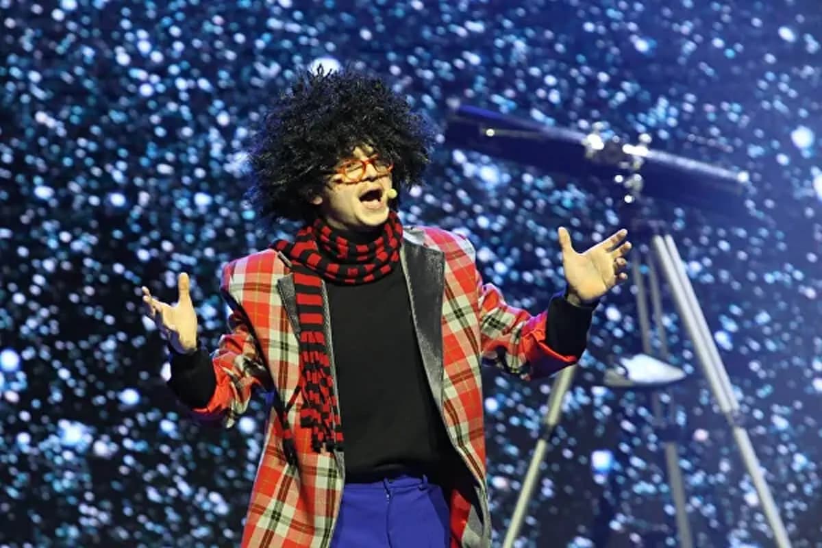 Академия занимательных наук (Созвездие-Йолдызлык)