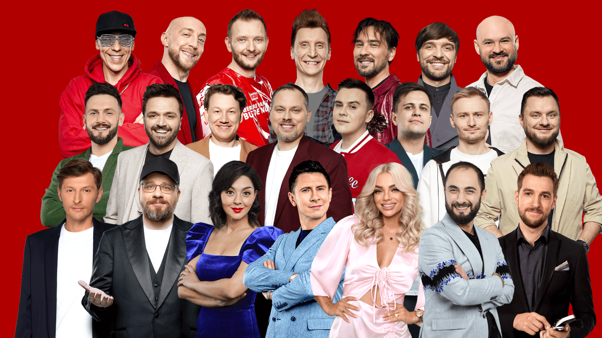 Comedy Club (Барвиха Luxury Village)