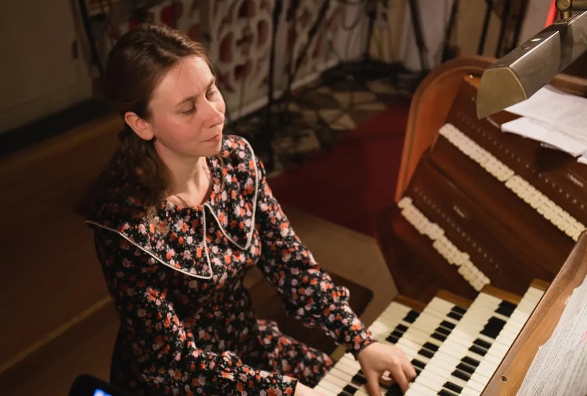 Волшебные танцы: чаконы, паваны и вальсы на органе (Кафедральный собор Святых Петра и Павла)