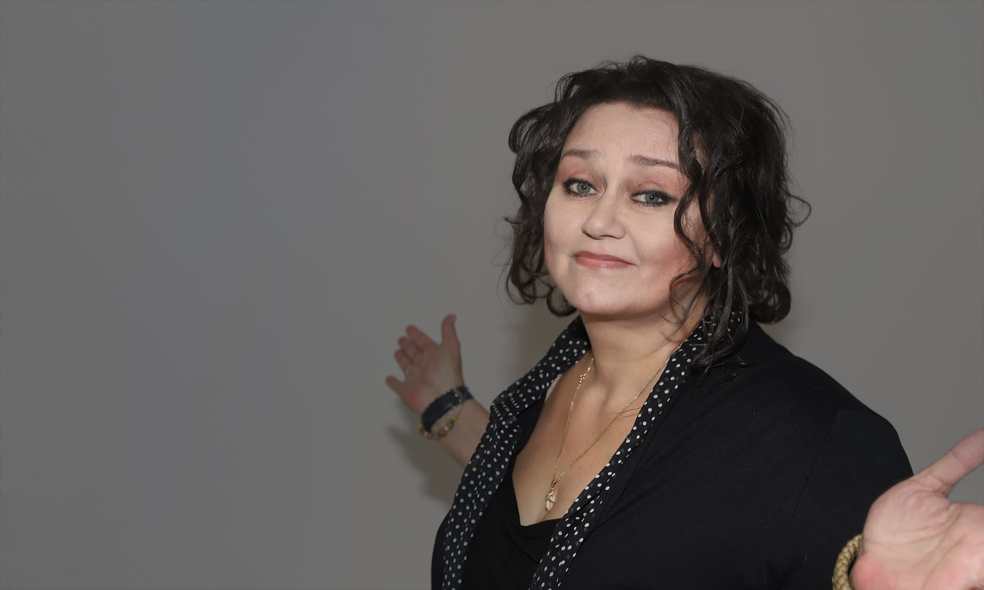 Маргарита Шубина. Открытый диалог (Театр им. Моссовета)