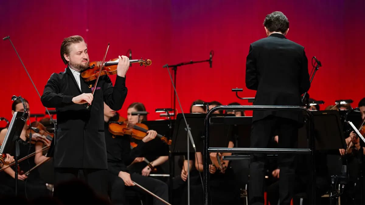 Праздничный концерт ко Дню Победы (КЦ «Сириус»)