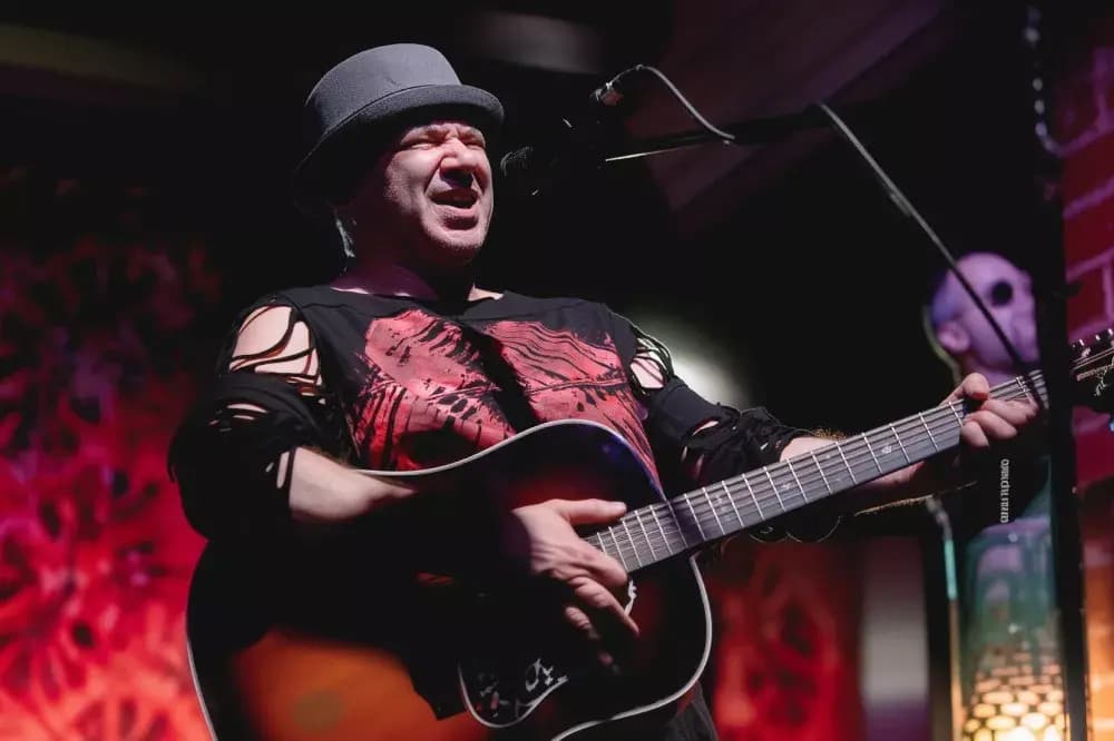 Шнипельсон и Потамушт (Академ Джаз Клуб)