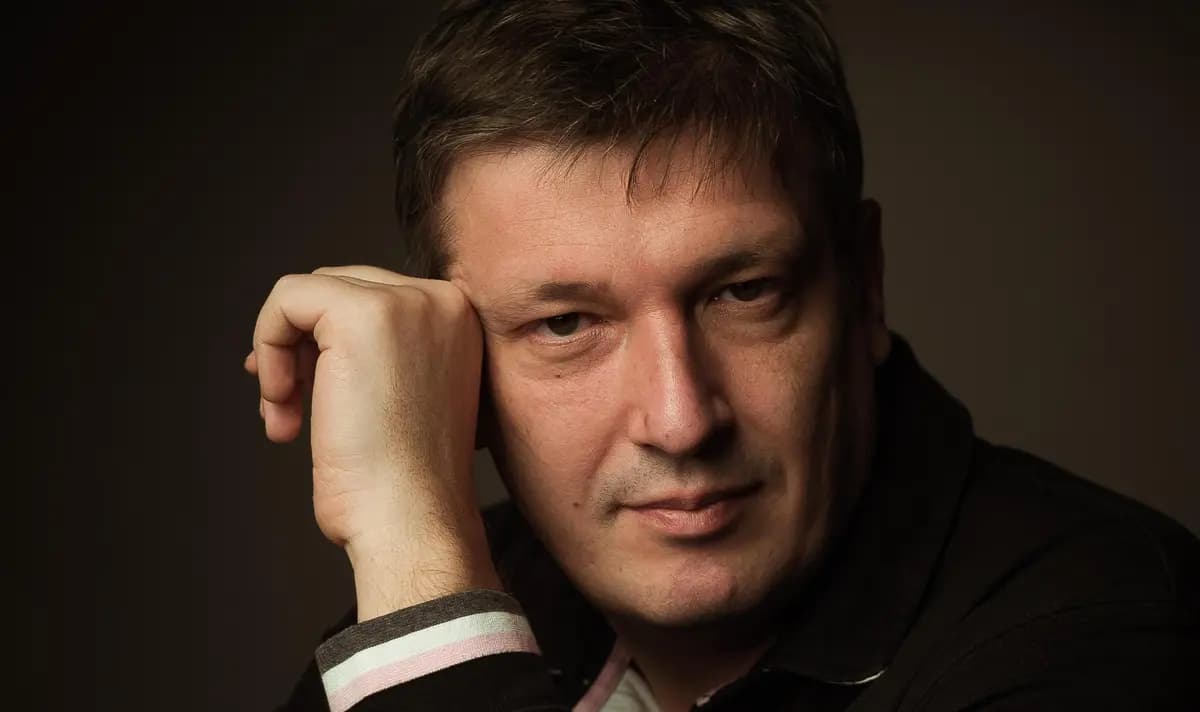 Борис Березовский, Иван Почекин (Зарядье)