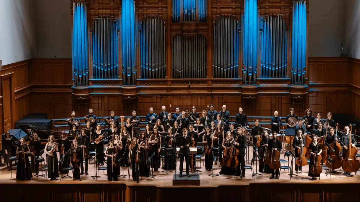 Прокофьев и его учителя. Праздничный концерт ко Дню рождения Прокофьева (КЦ «Сириус»)