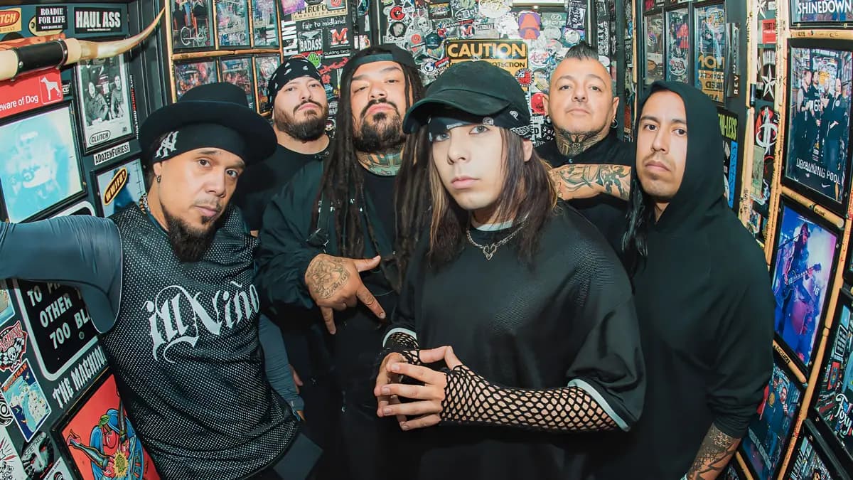 Ill Nino (VK Stadium)