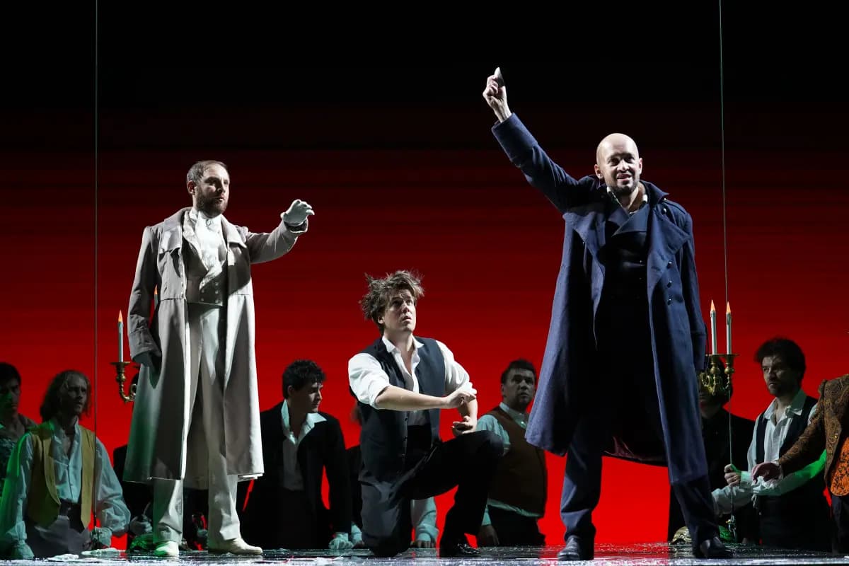 Пиковая дама (КЦ «Сириус»)