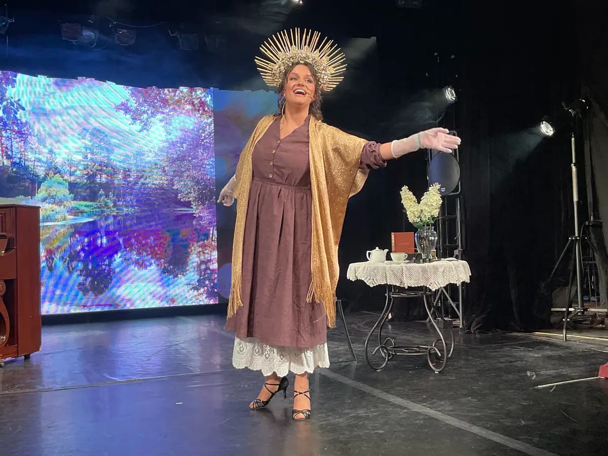 Чехов. О любви (Театральная долина)