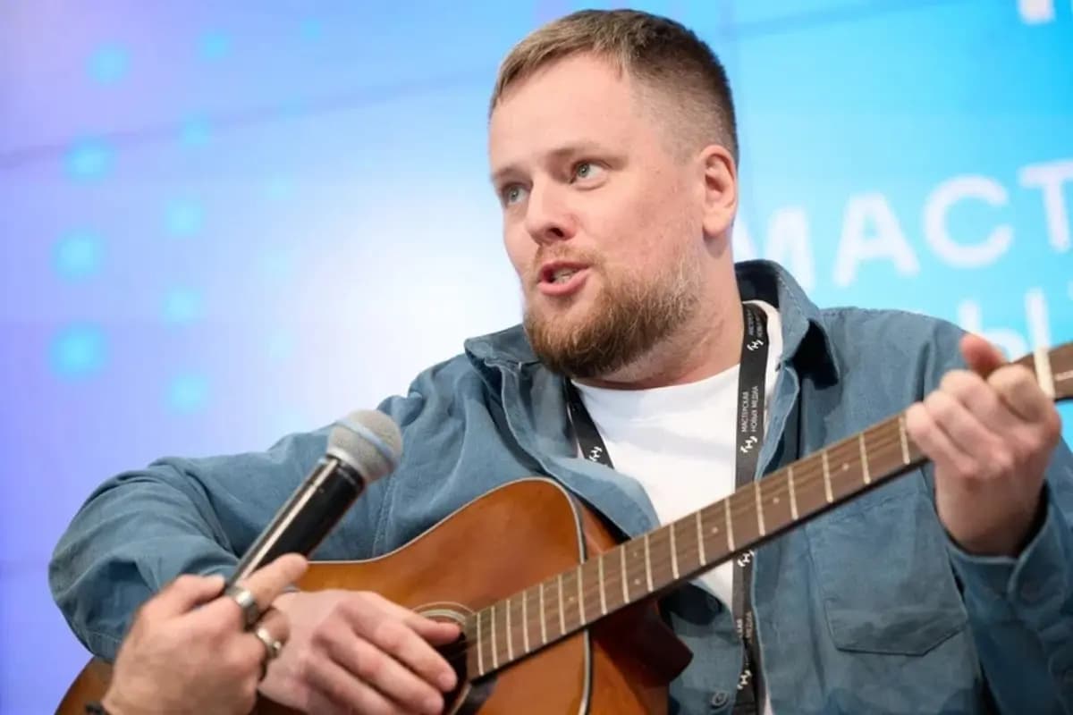 Арбалет — Иван Кондаков (Douglas)