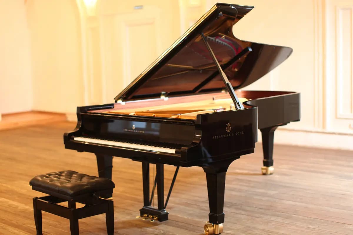 Азалия Зарипова и Святослав Липс (Консерватория им. Глинки)