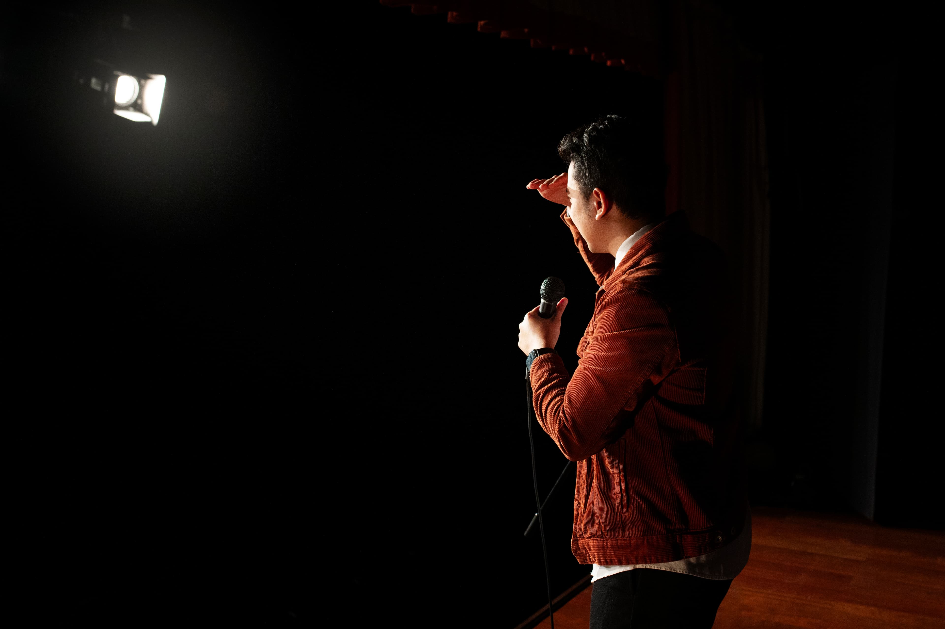 Больно смотреть (StandUp Bar)