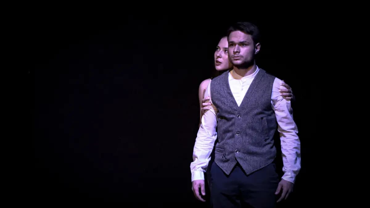 Шаги по следам (Театр на обочине)