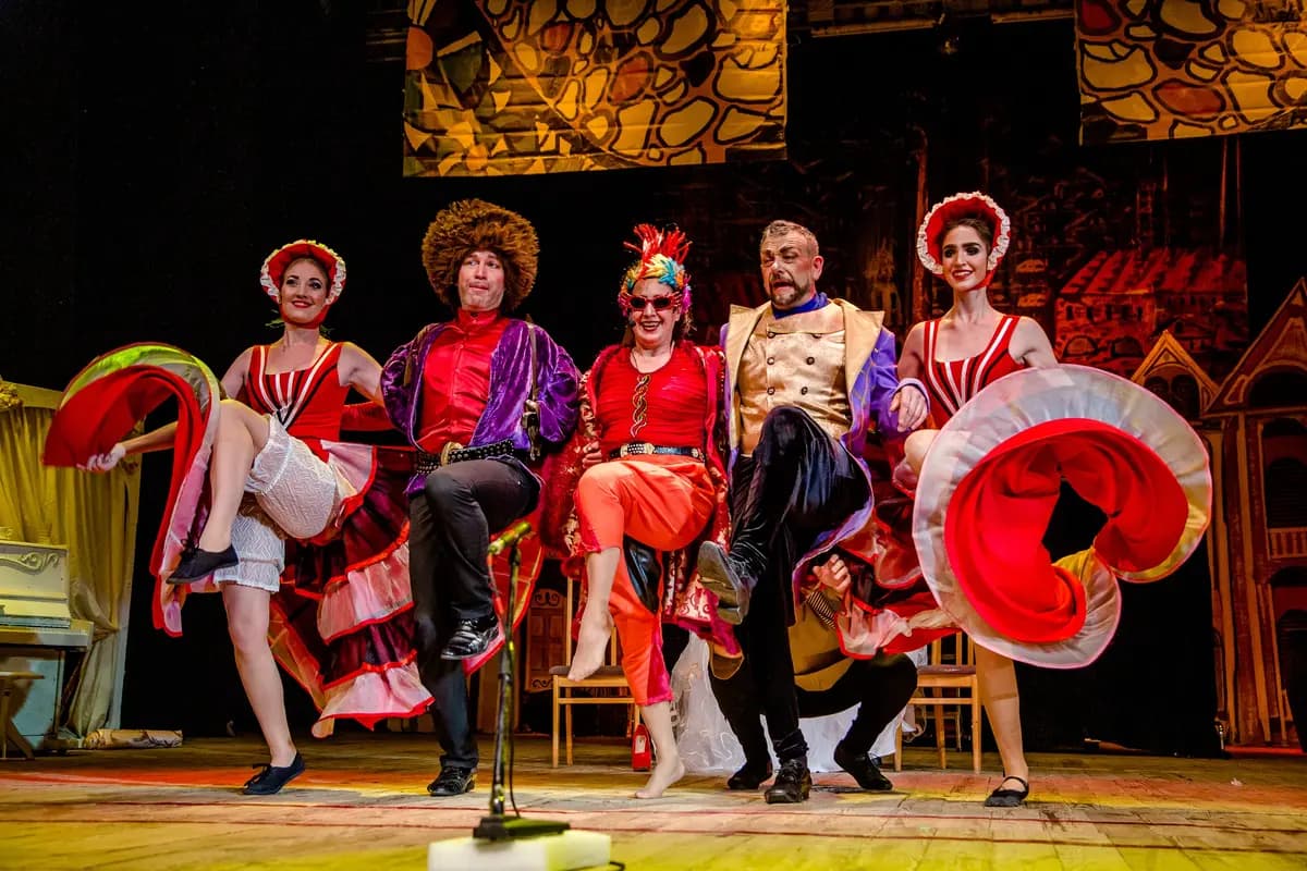 Ханума (ДК «Тольятти»)