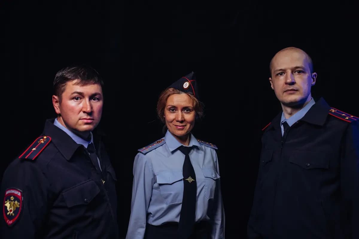 Человек из Подольска (Май театр)