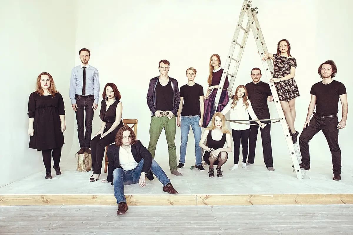 Команда 39 (Театр на обочине)