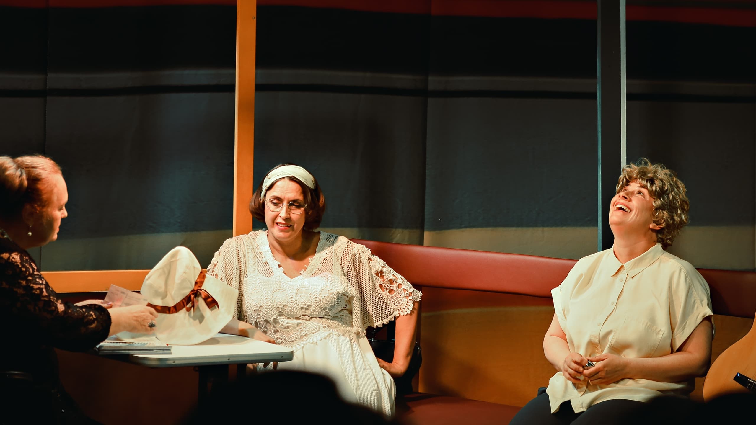 Прощальные гастроли (Либерта)