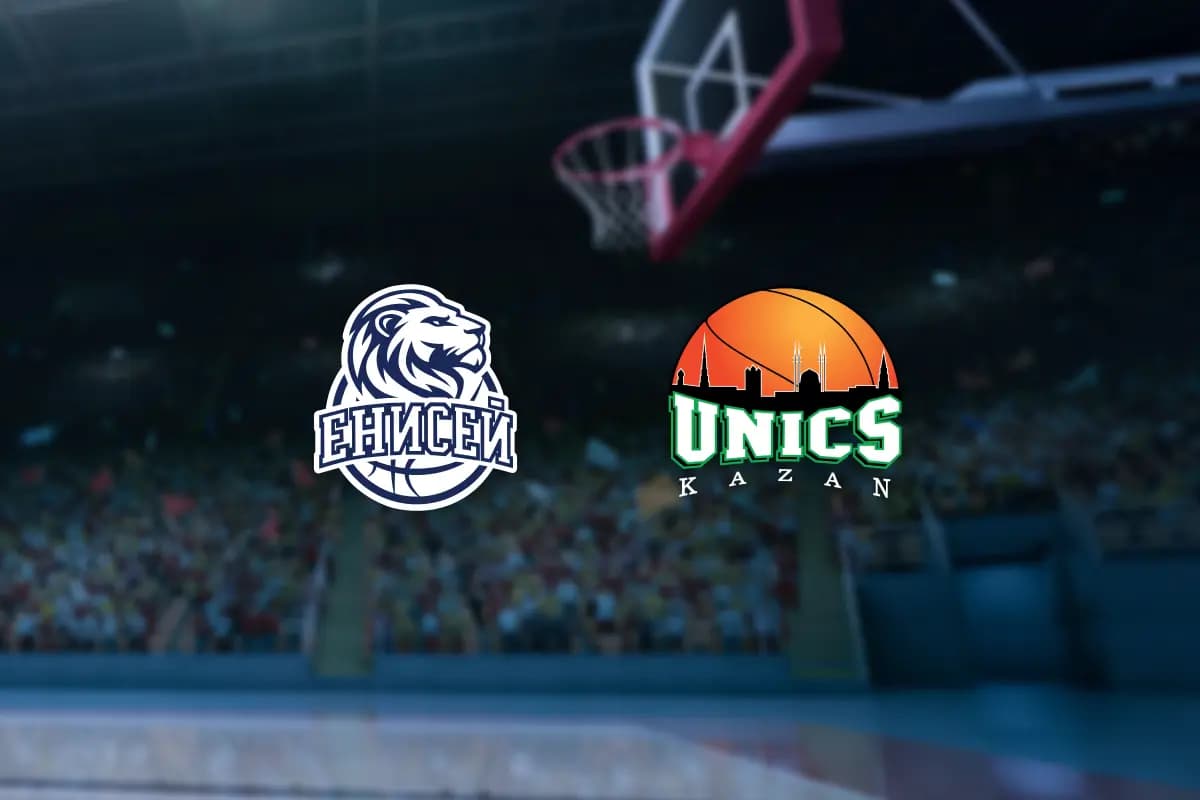 Енисей — УНИКС (Арена.Север)