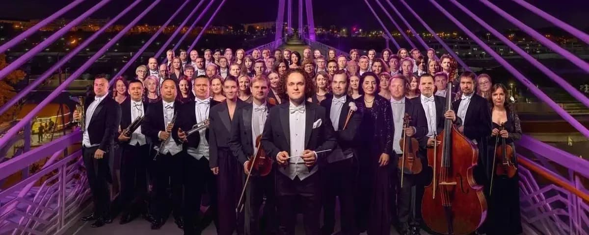 Брух и Глазунов (Филармония)