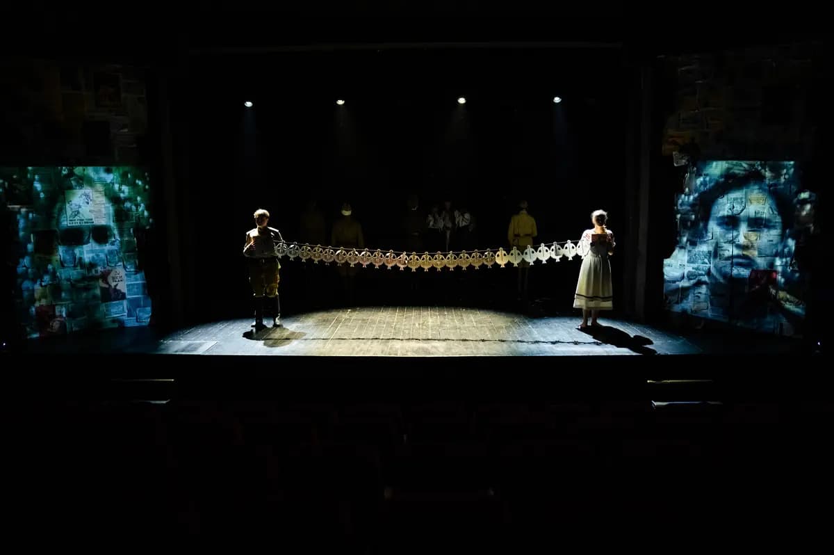 Зося (Молодёжный театр «Ангажемент»)