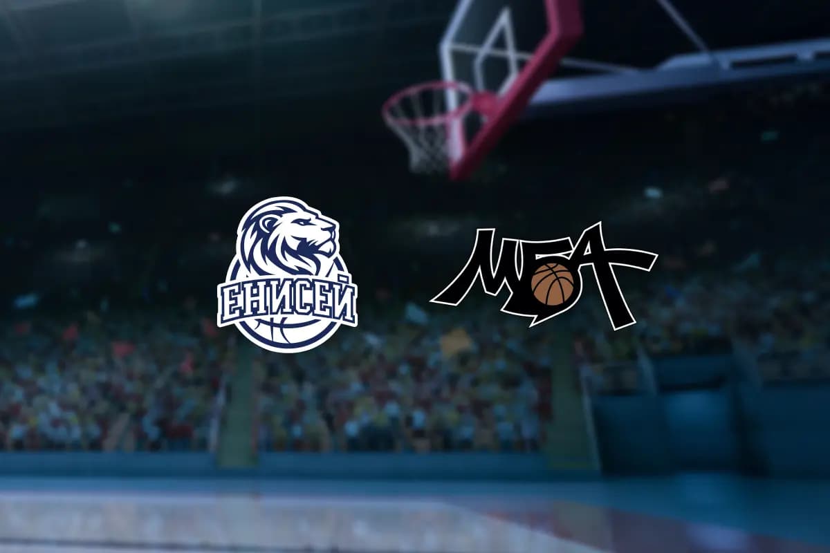 Енисей — МБА-МАИ (Арена.Север)
