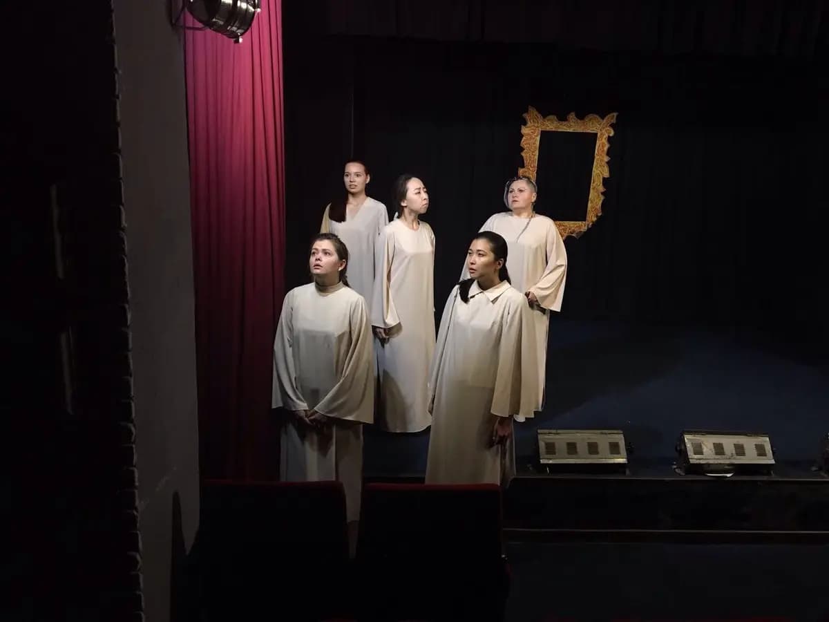 Маркиз Де Сад (Любительский театр Ермашова (ЛТЕ))