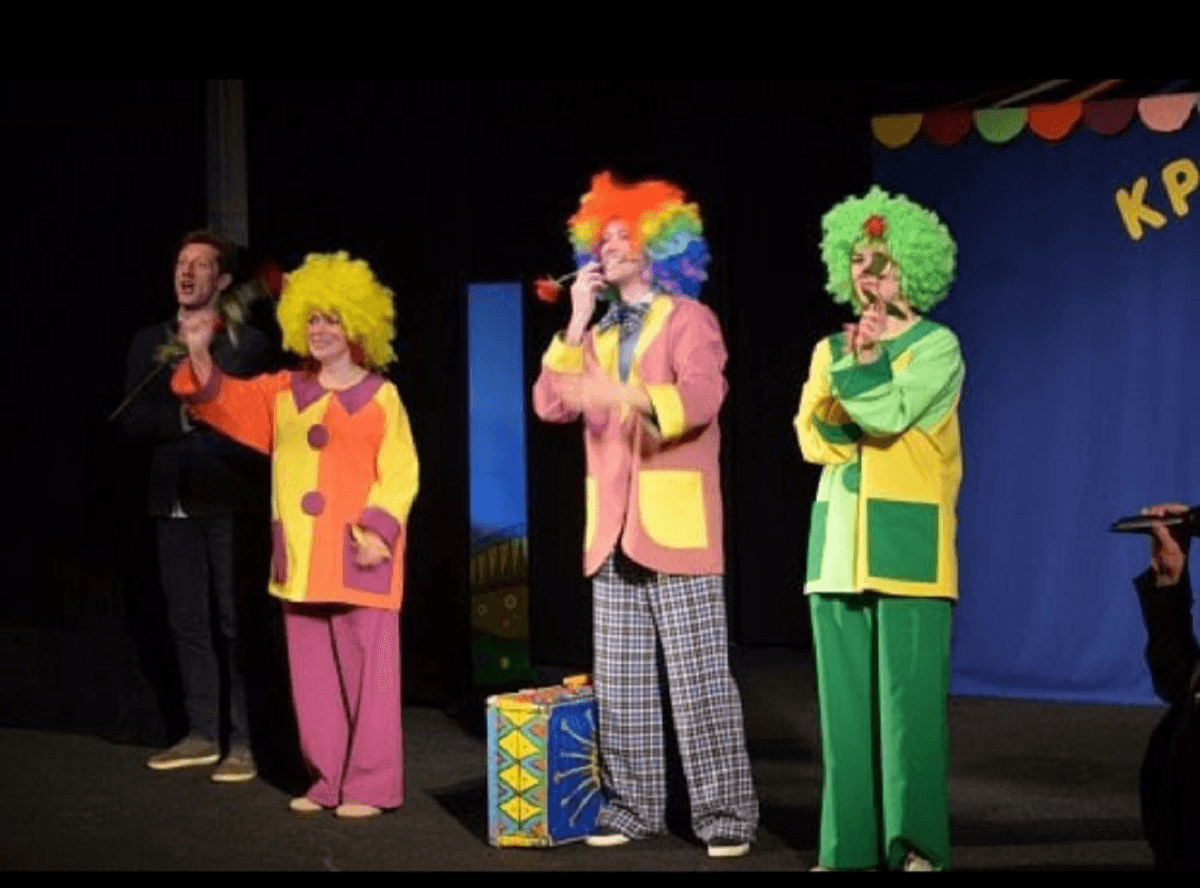 Рожки да ножки (Театр актёра и куклы «Крошка»)